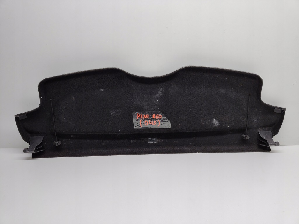 фото №5, Mini r60 countryman полиця задня багажника оригінал 10-16