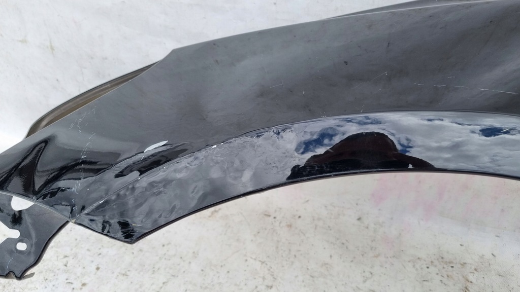 фото №6, Крыло tesla model 3 17- левый перед org