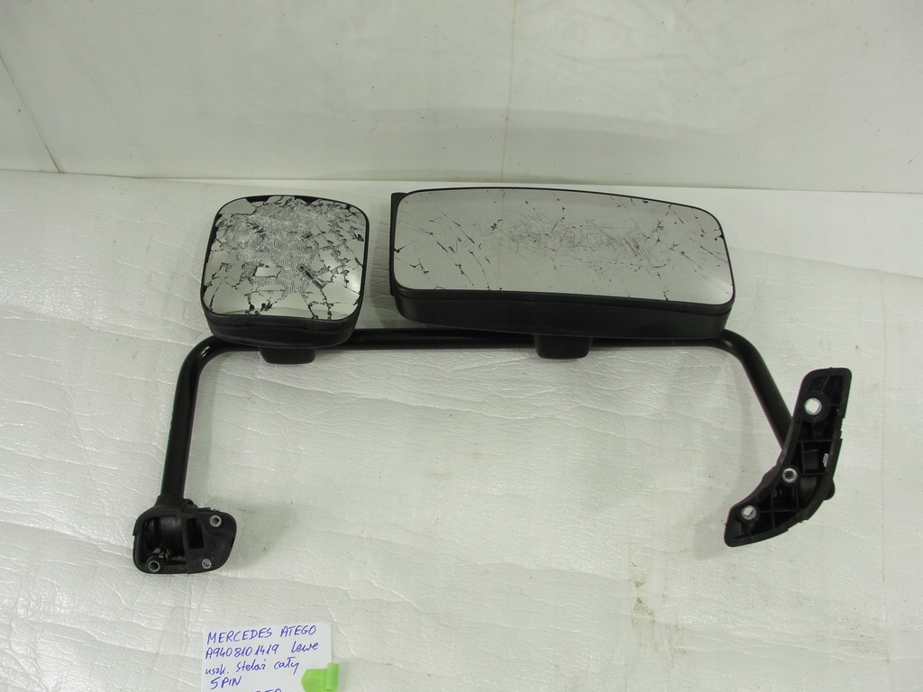 фото №1, Зеркало левая mercedes atego a9408101419