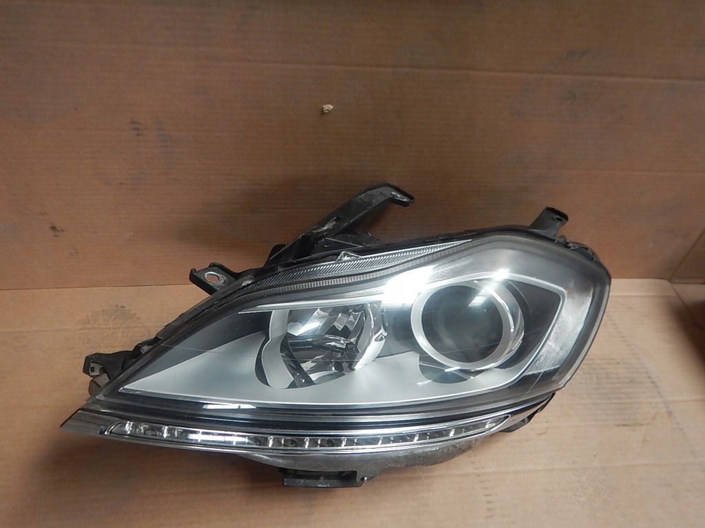 фото №1, Лампа перед ліва лінза h7 led lancia delta iii 08- eu