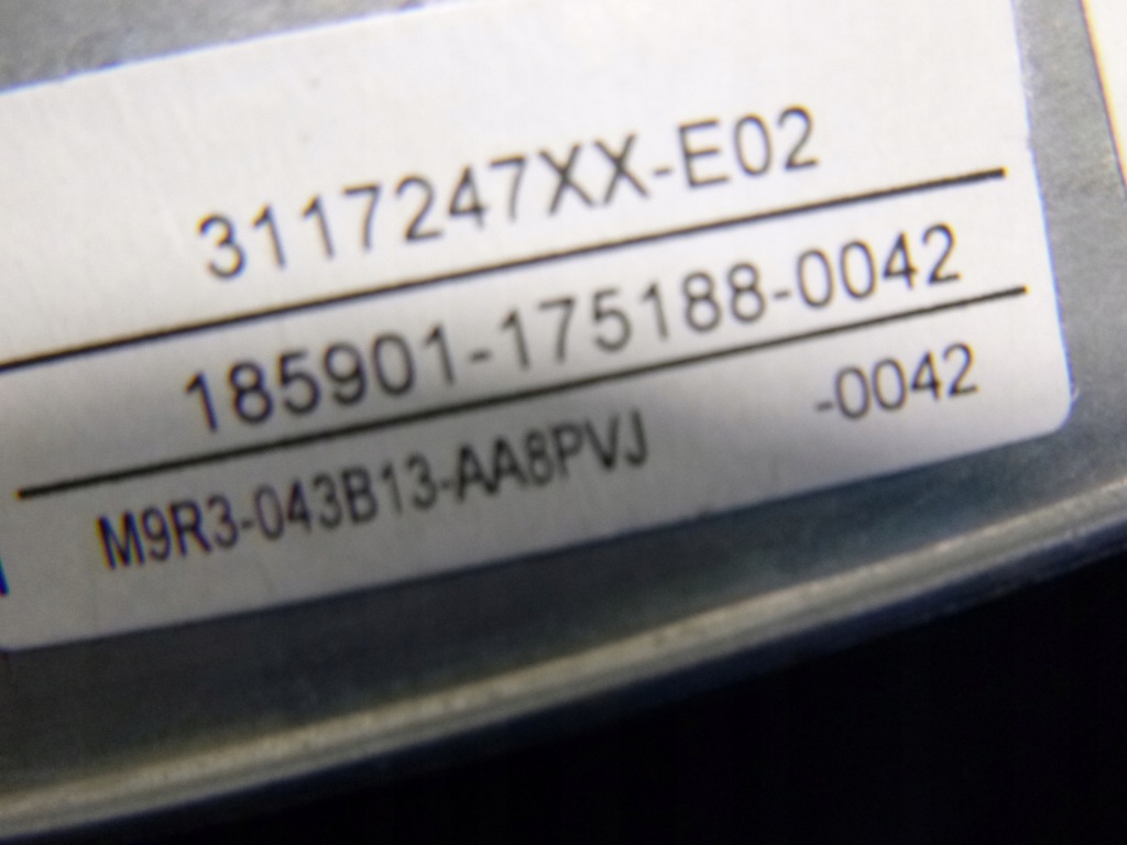 фото №9, Jaguar xf x260 lift подушка водителя подушка безопасности