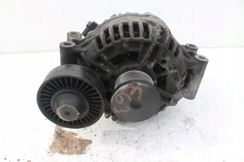 фото №5, Генератор bmw 6 e63 3.0 i n52b30