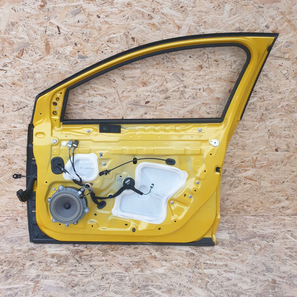 фото №10, Renault megane iv дверь правый перед teeny