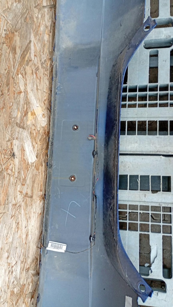 фото №14, Volvo c30 бампер задній задня 30657208