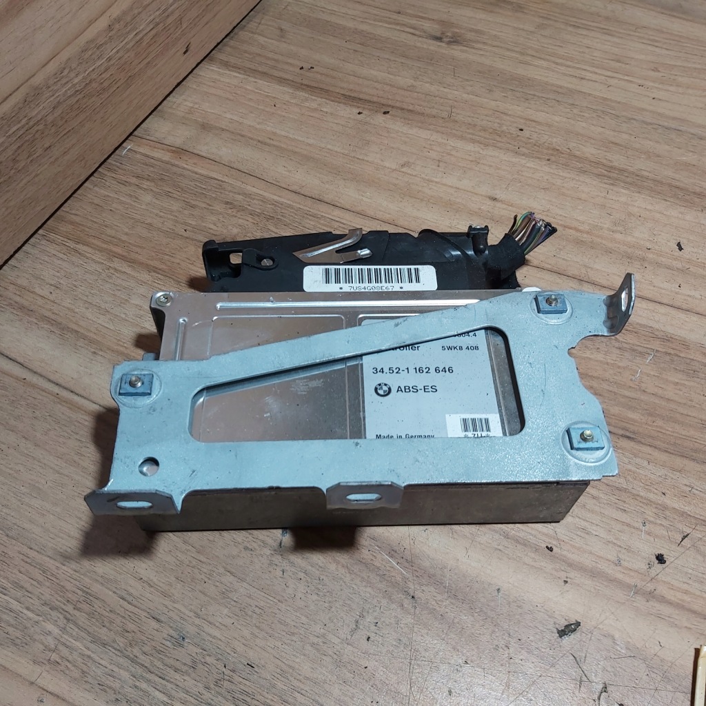 фото №1, Bmw оригінальний номер 34521162646 блок керування abs