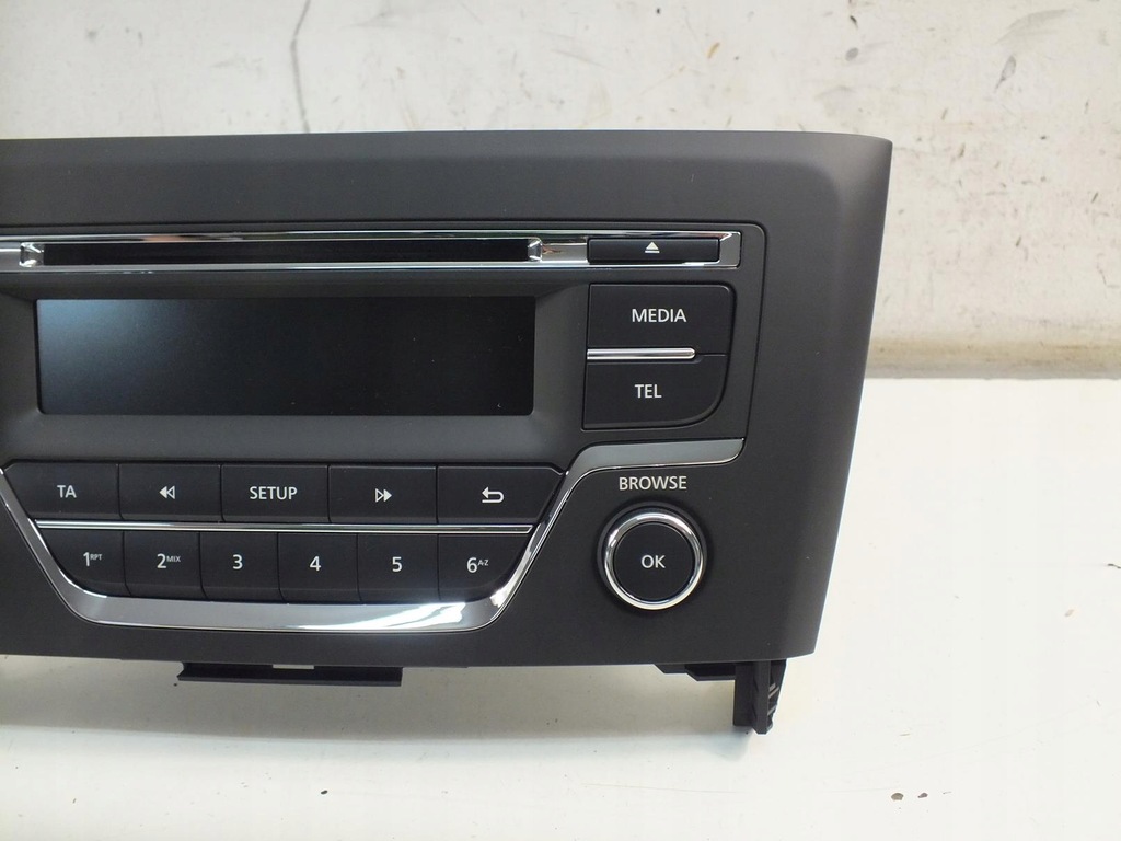 фото №8, Renault kadjar радіо cd mp3 oryg