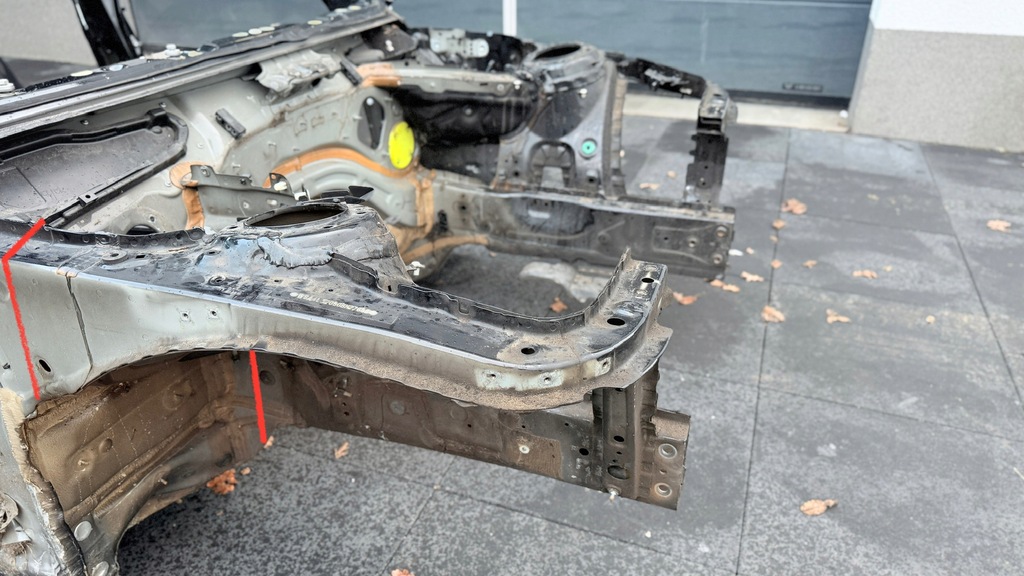 фото №1, Bmw f30 f32 f36 lci lift четверть подкрылок правый перед 475