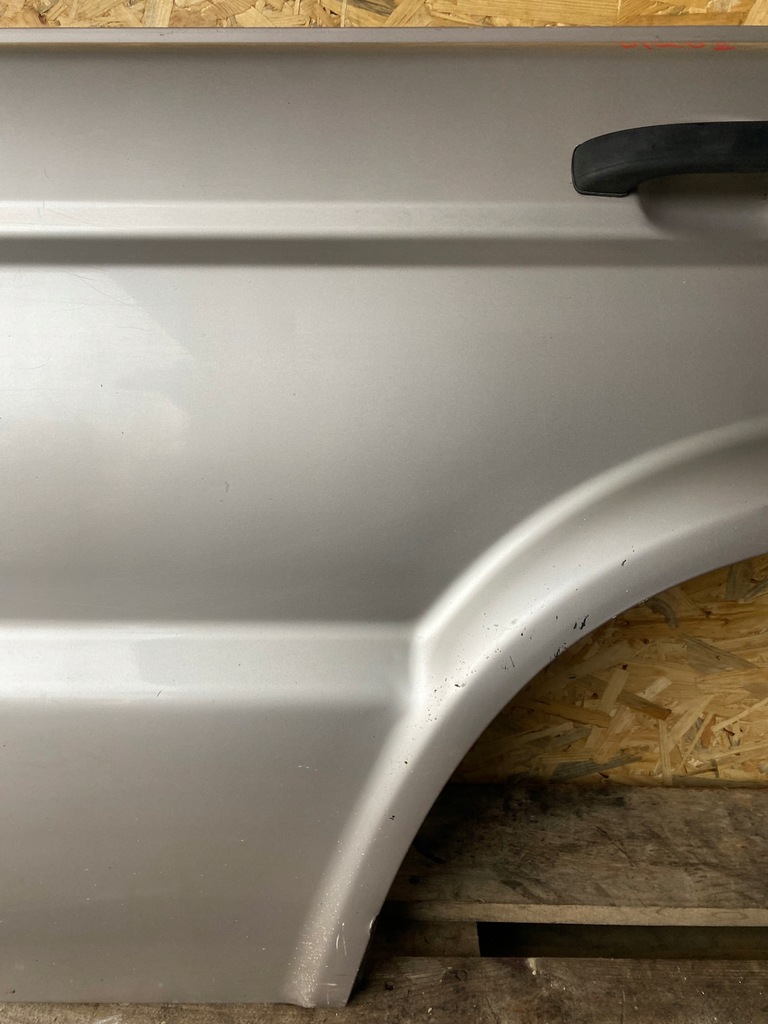 фото №3, Двері лівий задня задні land rover discovery ii