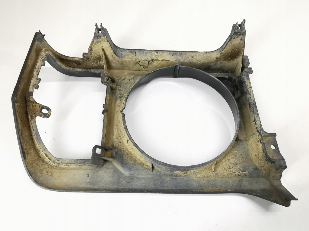 фото №7, Toyota land cruiser lj70 рамка решётка радиатора корпус лампы левая 53032-90k01