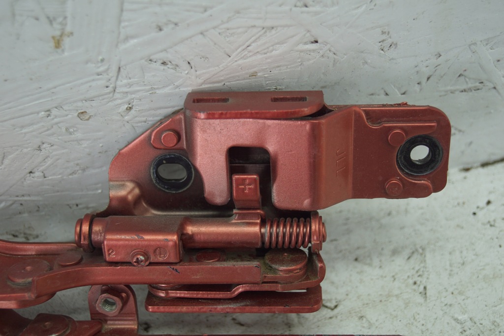 фото №7, Петля капот лівий infiniti q50