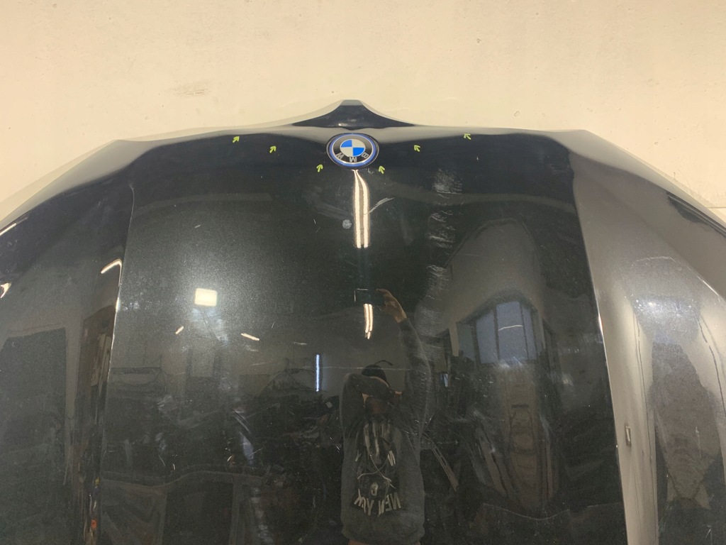 фото №4, Капот кришка двигуна перед bmw x5 g05