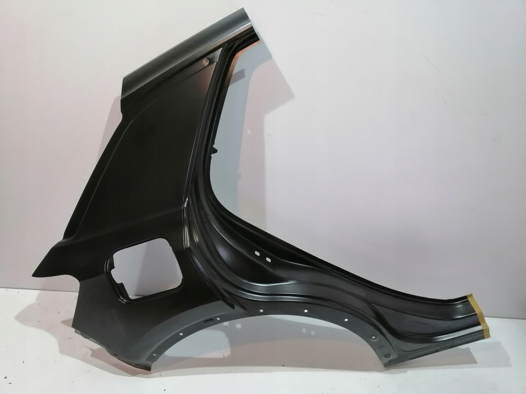 фото №1, Vw t-roc t roc крыло правый задний задняя