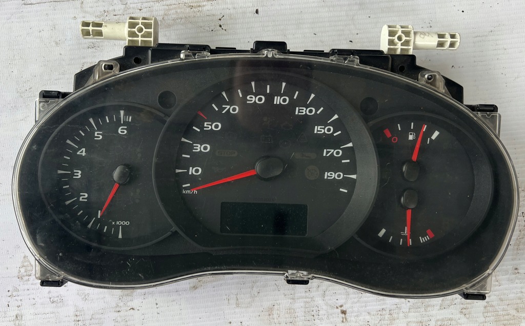 фото №1, Renault master iii счетчик приборы master p248108864r