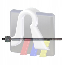 фото №2, Тяга рулевой rts do ford tourneo connect 1.8