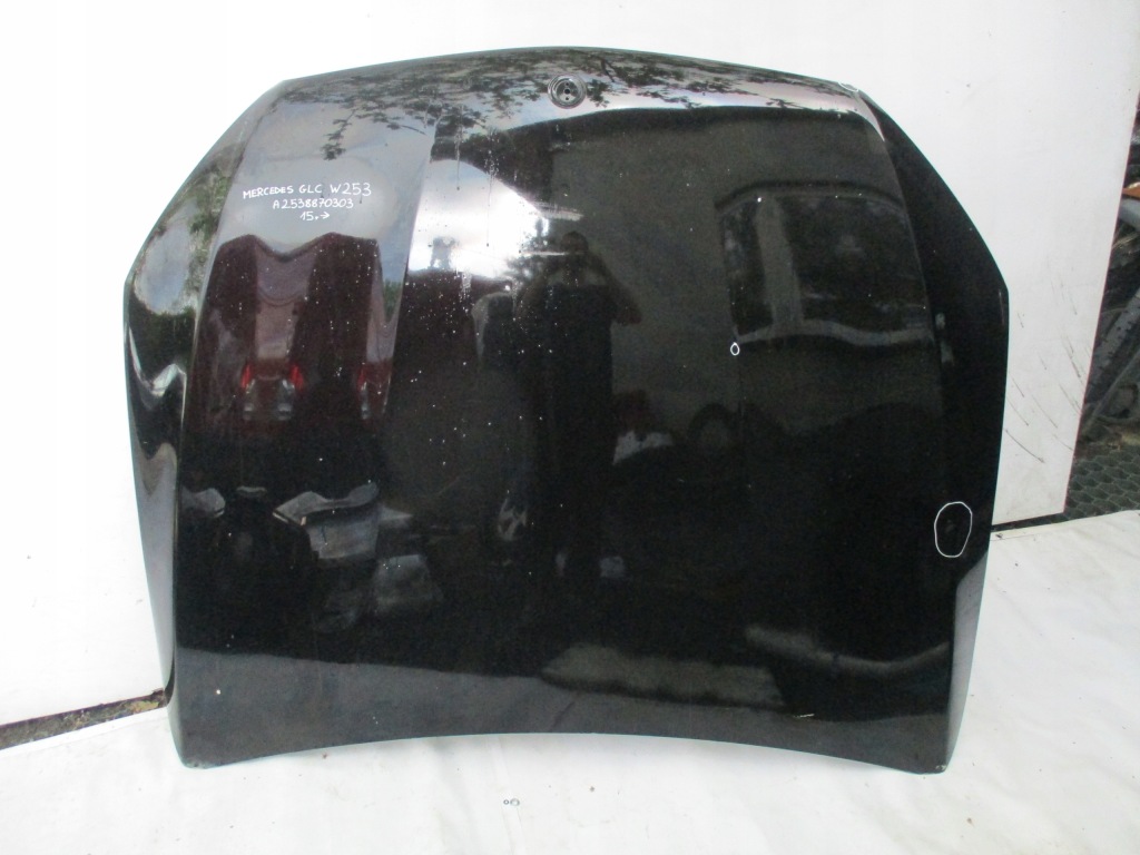 Капот mercedes glc a2538870303 Київ