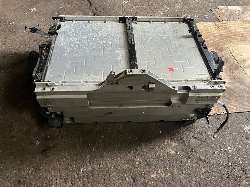 Ідеальний акумулятор акумулятор wysokowoltowa porsche panamera 971 гібрид 22r 1 Київ