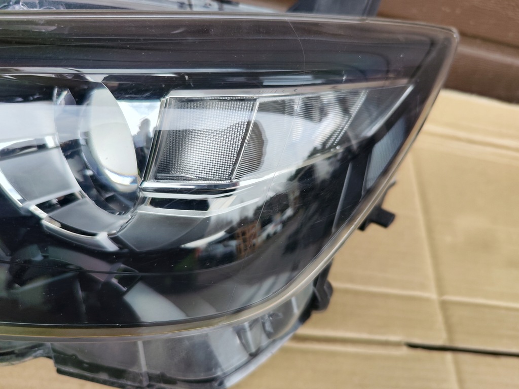 фото №7, Лампа перед левая обычная cx3 mazda cx-3