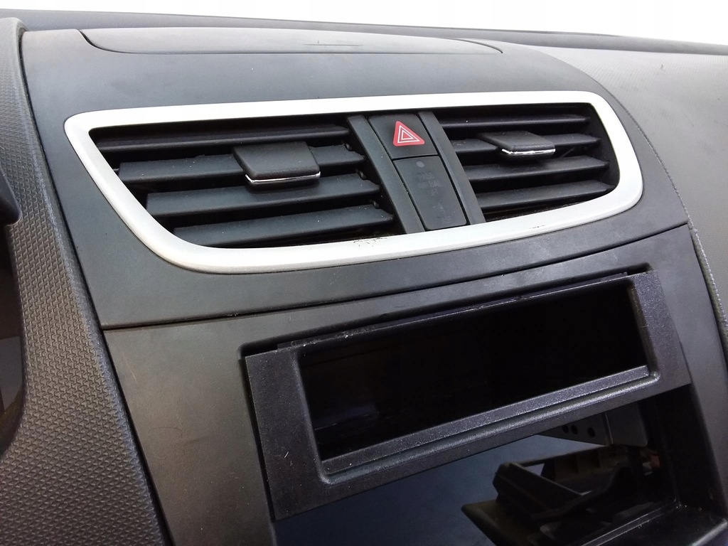 фото №7, Suzuki swift v mk7 панель приладів приладова