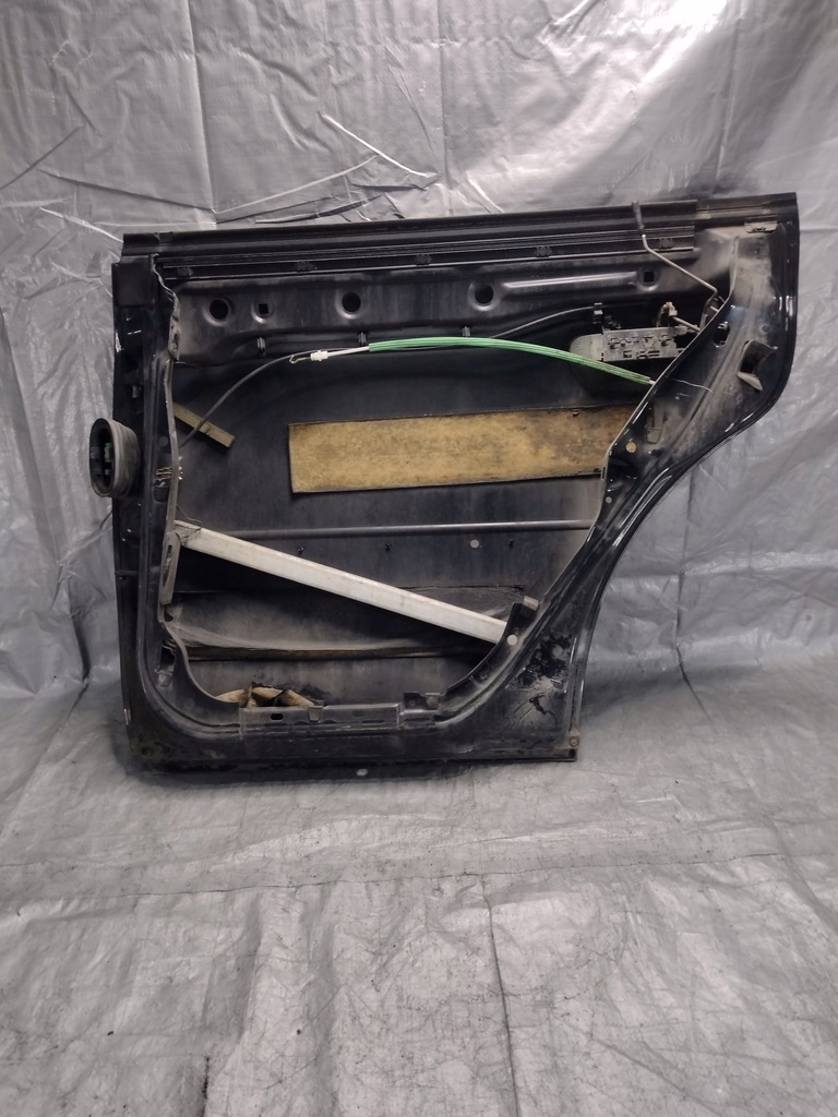 фото №14, Дверь правое задние audi a3 8l k:ly9b