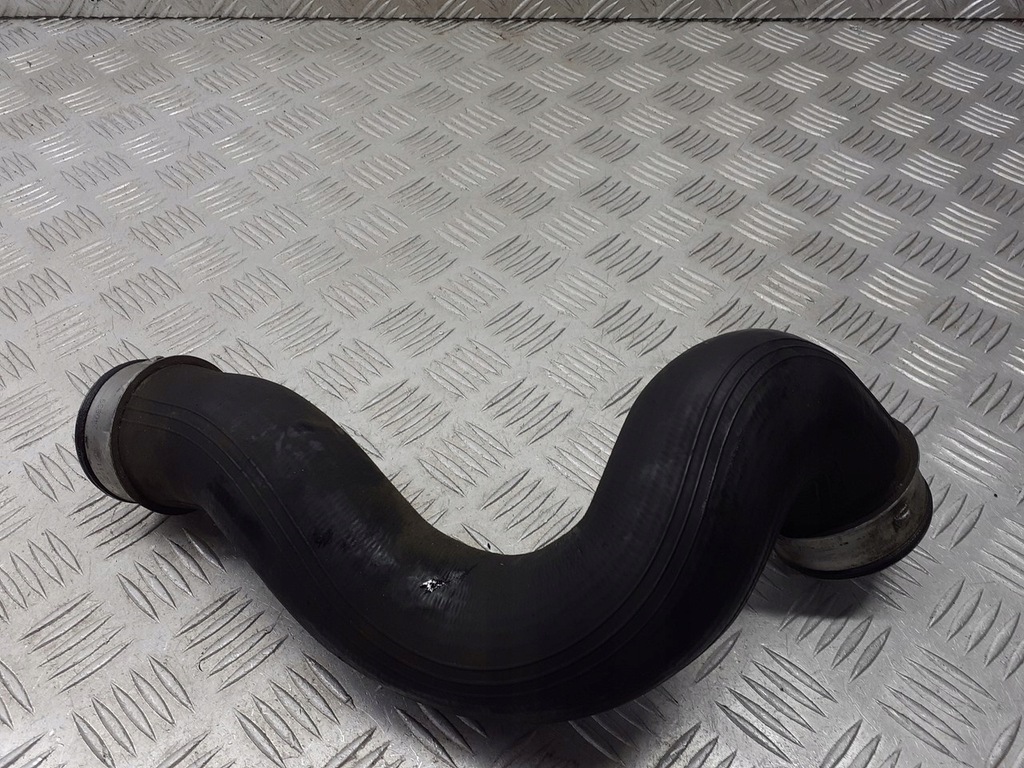 фото №1, Труба інтеркулер mercedes w203 2.2 cdi a2035283382