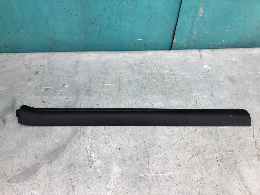 фото №1, Mercedes r172 slk slc молдинг порог левая