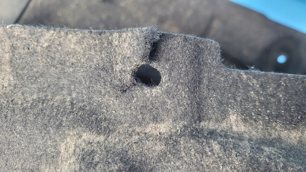 Купить Mercedes eqe w295 350+ 23r подкрылок левый задний  a2956801504