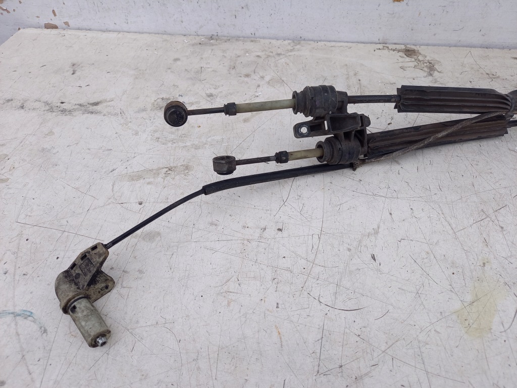 фото №7, Ручка переключения передач тросы peugeot expert iii 6b 1,6 1,5 hdi 9809544180