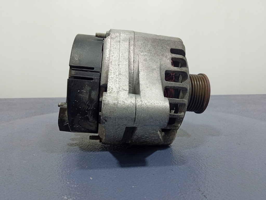 фото №6, Alfa romeo 159 1.75 tbi генератор denso