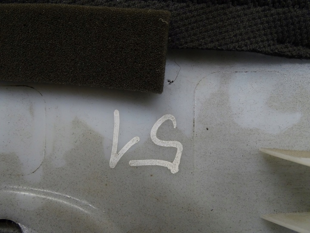 Обшивка тканевый стойка c левый задний  audi tt 8j 8j8867287 с Разборки