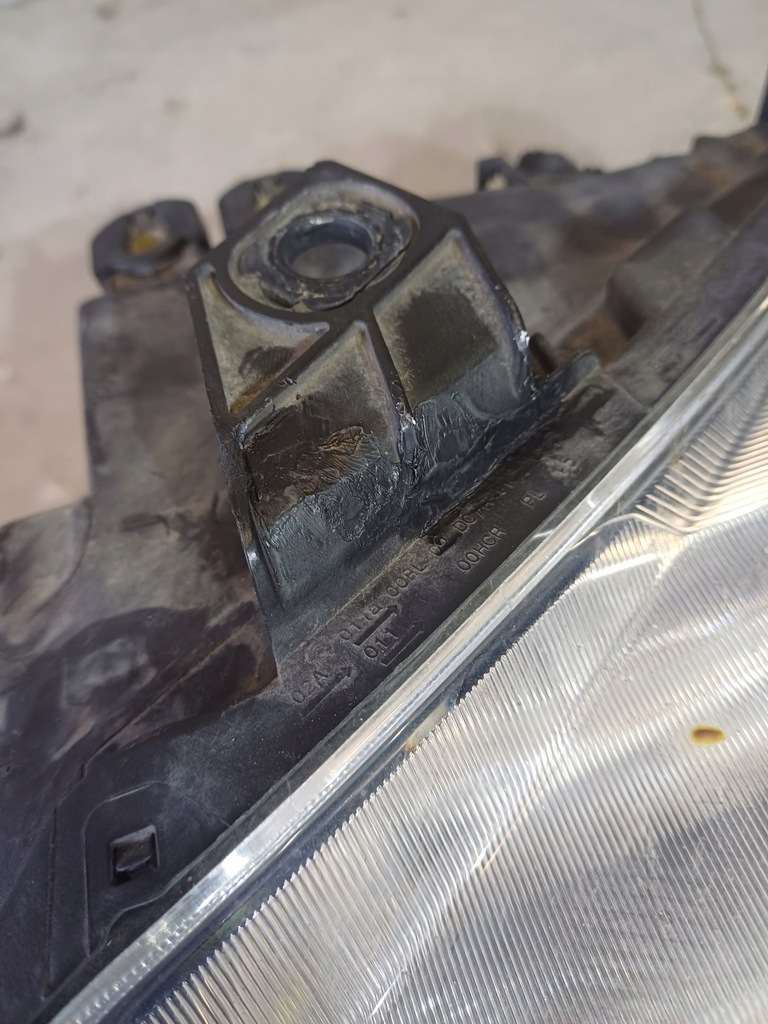 фото №8, Лампа ліва перед seat exeo 12r. nr. 3r1941005h