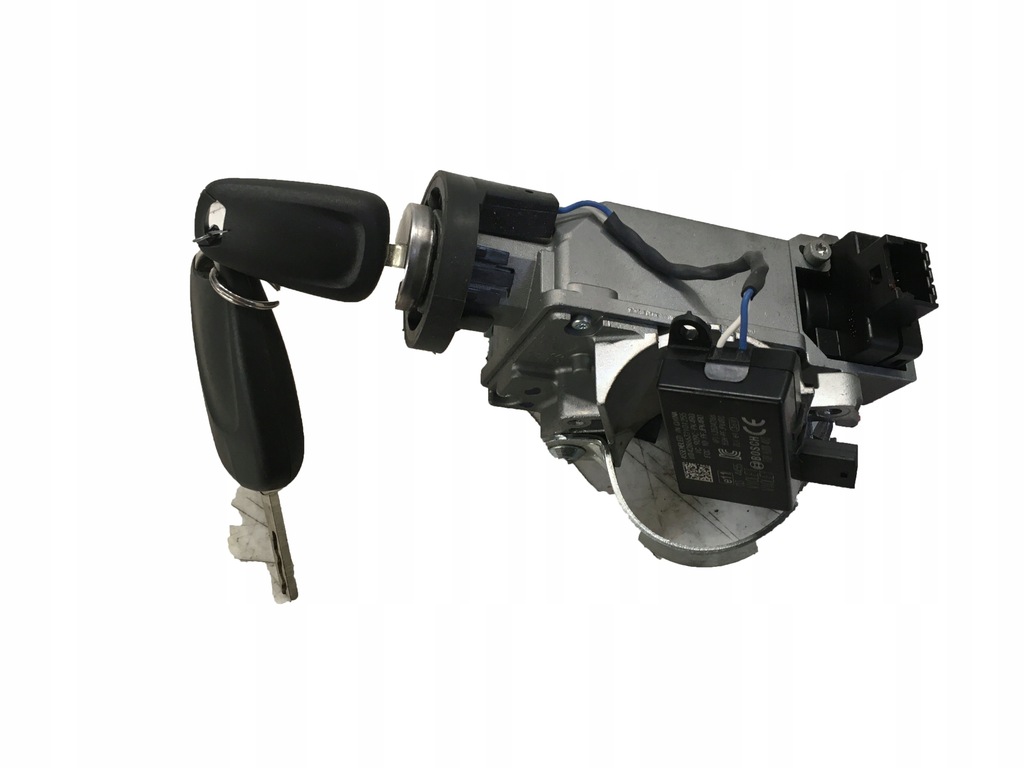 фото №1, Замок зажигания ключи opel astra k v