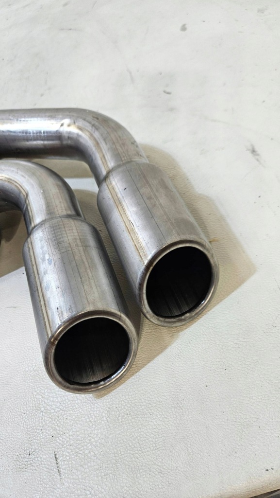 фото №5, Гаситель выхлоп vw golf vii 5q6253611d новый