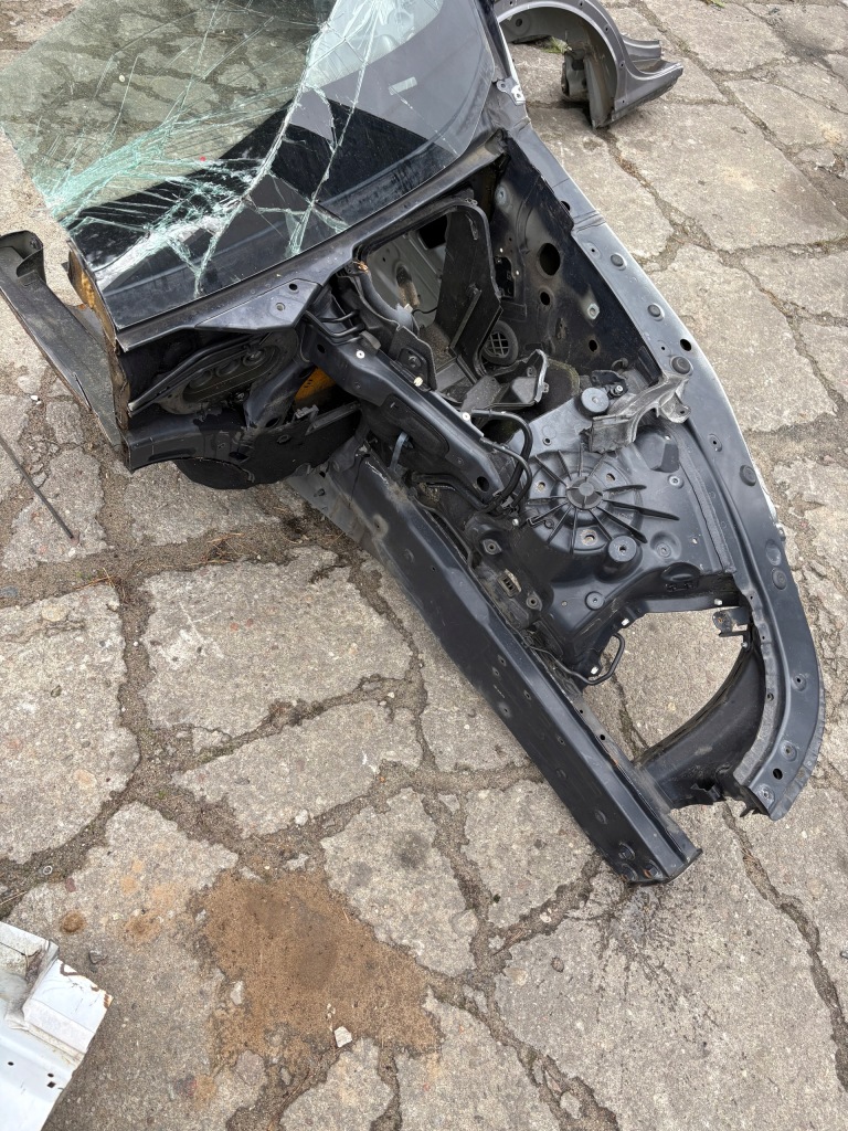 Bmw f10 f11 чверть підкрилок лівий перед Оригінал