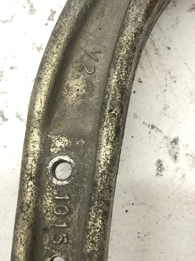 фото №6, Bmw 6 g32 7 g11 g12 рычаг верхний левый правый перед