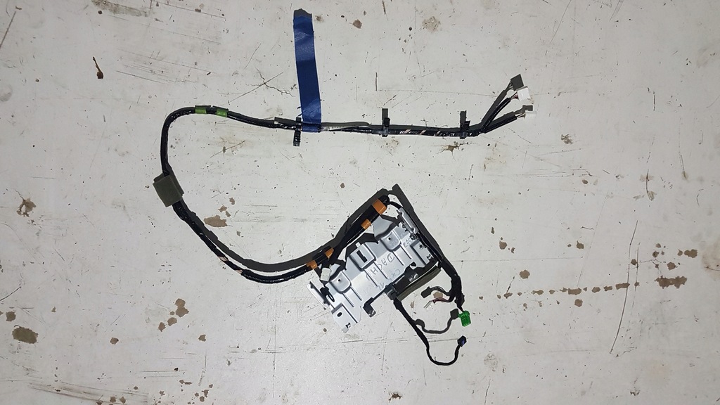 фото №1, Джгут електропроводка ліхтарі кабіни mazda cx5