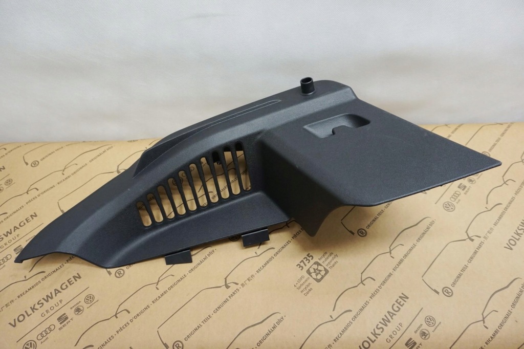 фото №1, Защита стойка задняя правый seat leon 4 iv 5f 5fa867761