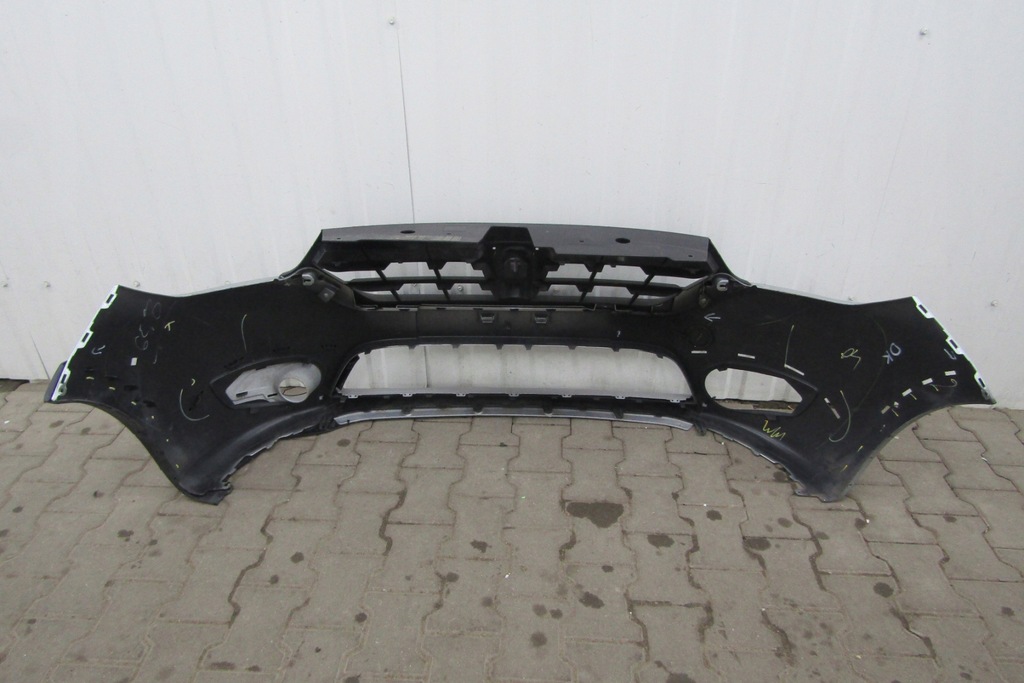 фото №9, Бампер перед передний dacia dokker stepway 12-17