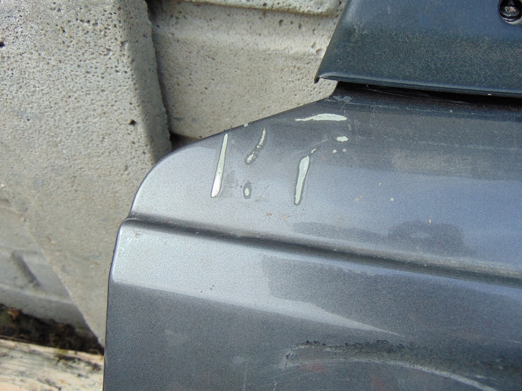 фото №11, Крышка багажника багажника борт land rover discovery 3 iii