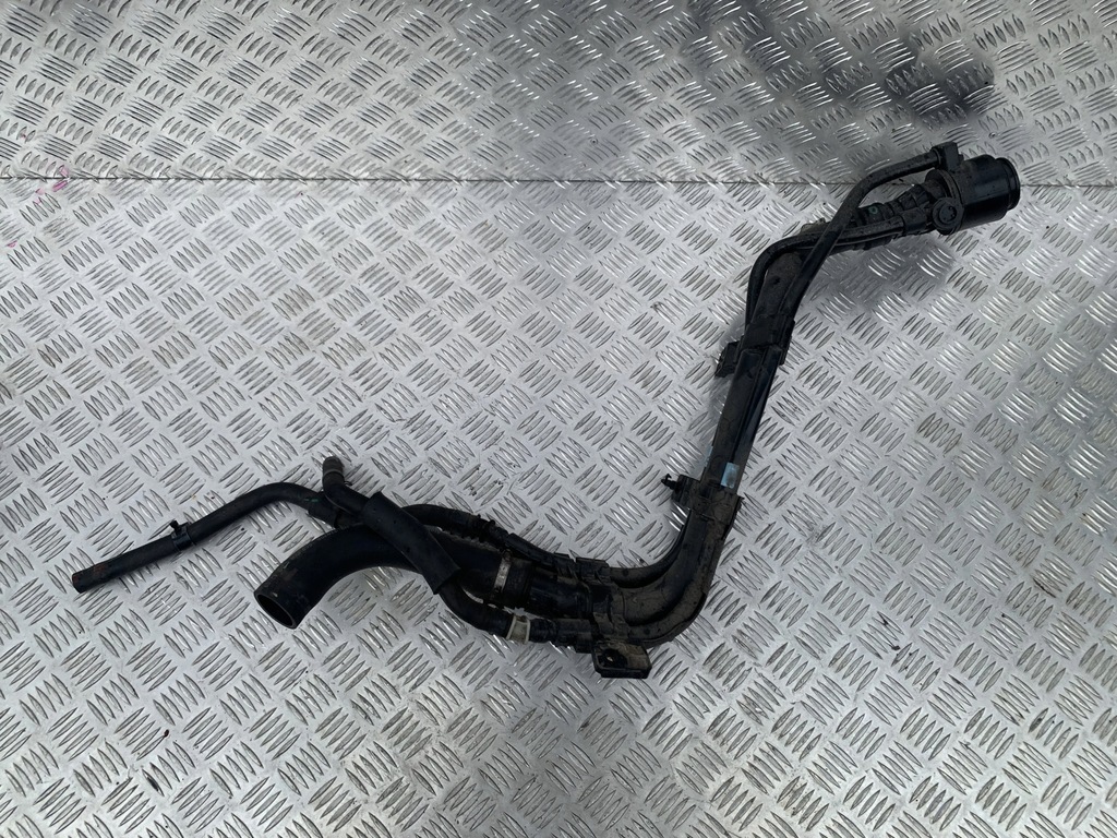 фото №2, Заливна горловина труба пального kia ceed iii kombi lift 21-