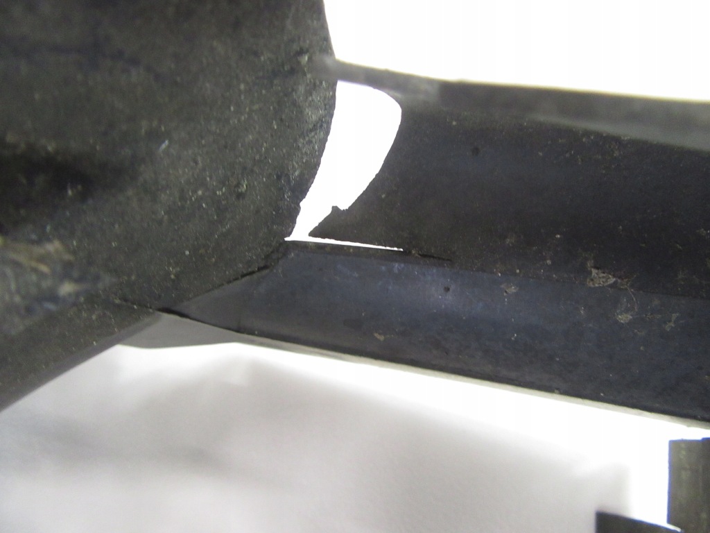 фото №14, Воздуховод воздуха канал bmw e46 cabrio coupe n42 m43 m52