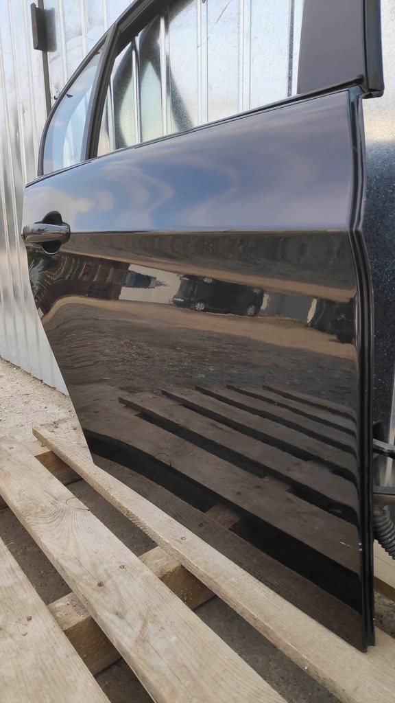 фото №10, Дверь правый перед + задняя bmw 3 e90 lift 08-11