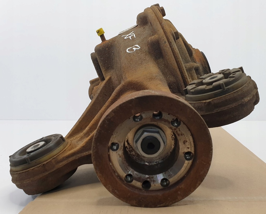 фото №6, Мост дифференциал задняя jaguar xf x250 3.0 v6 9x23-4a213-ec