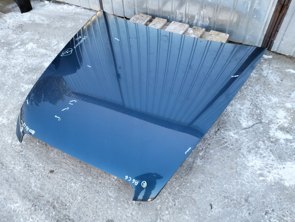 Купить Капот audi a6 c6 оригинал 2004-2011