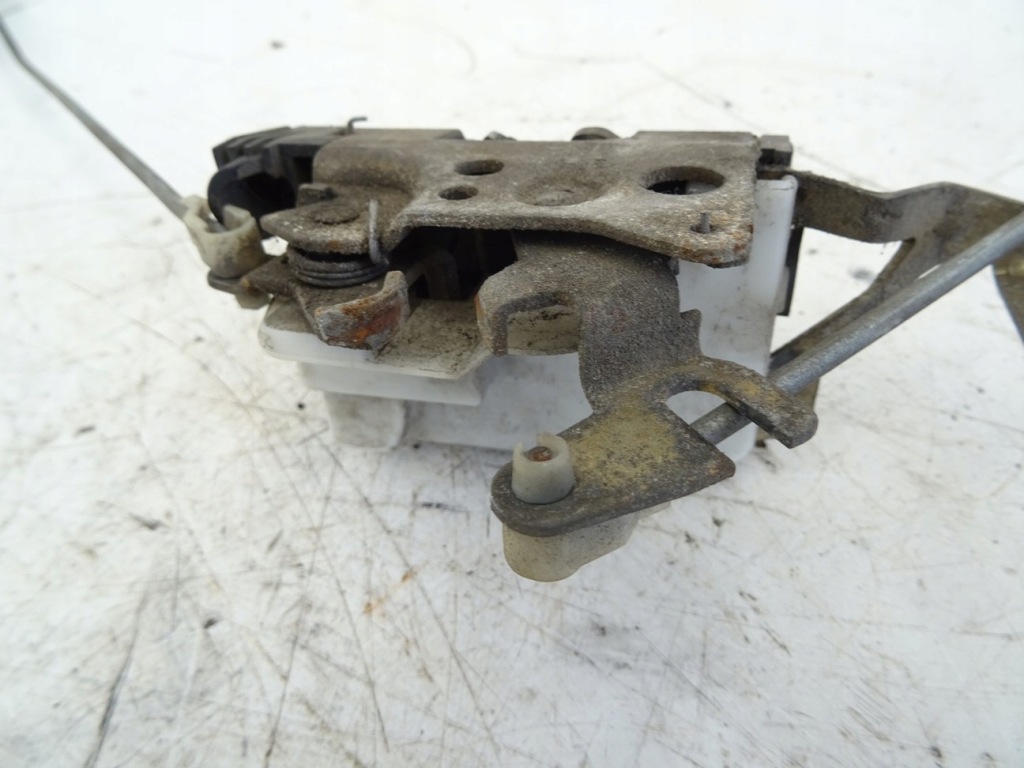 фото №3, Замок перед передний левый citroen jumper 94-02