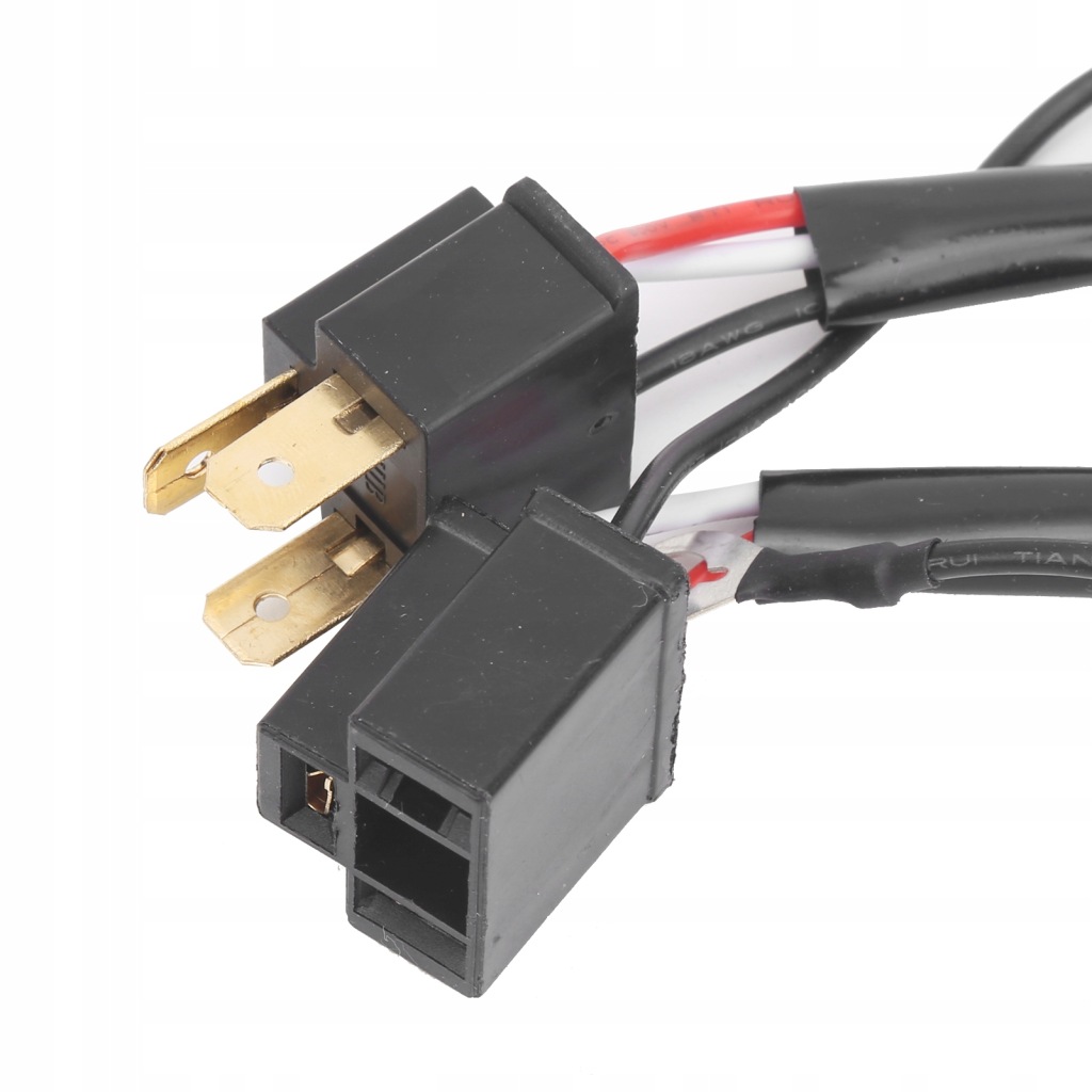 2szt. bezbłędny фара dekodera led do конвертер polaryzacji h4 Оригінал