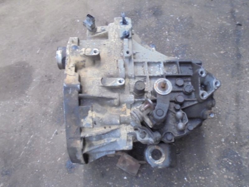 фото №11, Kia picanto i коробка передач передач механическая 1,1b m51671