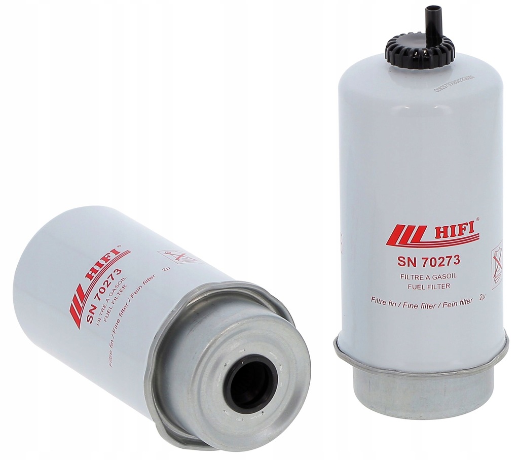 фото №1, Фільтр пального renault / claas arion 600, axion 800