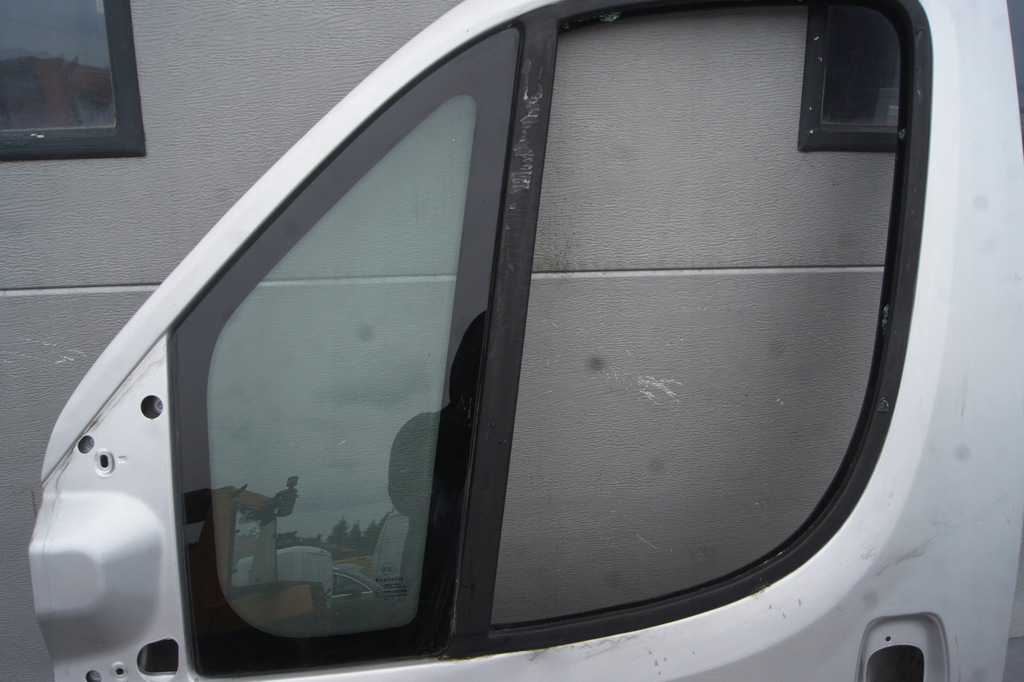 фото №4, Дверь левый перед boxer ducato