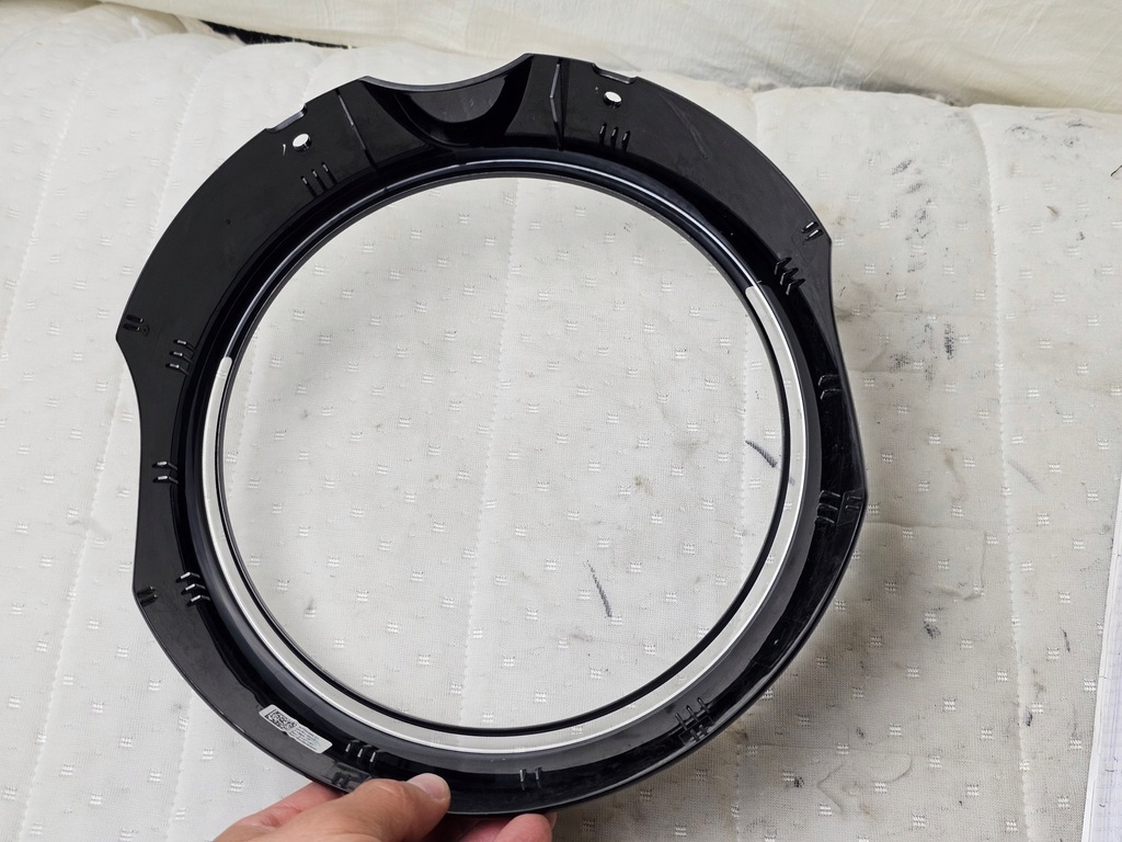 фото №9, Защита dekor рамка радио navi навигации молдинг mini f55 f56 f57 9354399