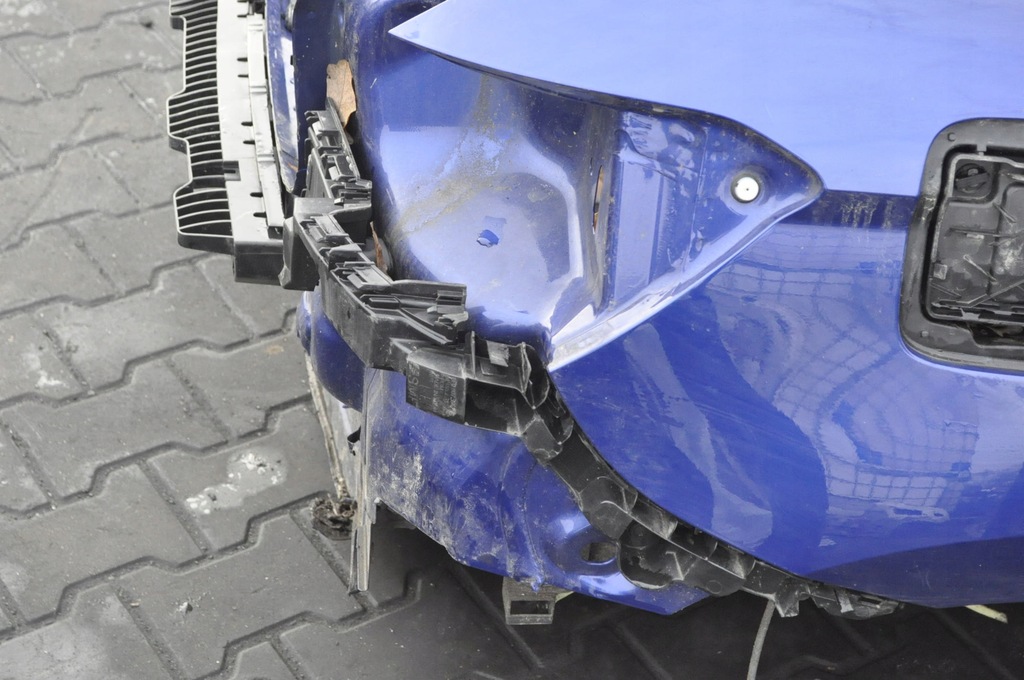 фото №9, Seat ibiza v полный задняя четверть крыло левая правая pas поддон хэтчбек 5 d